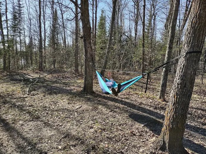 Hay Lake Campground 3