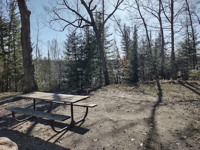 Hay Lake Campground 8