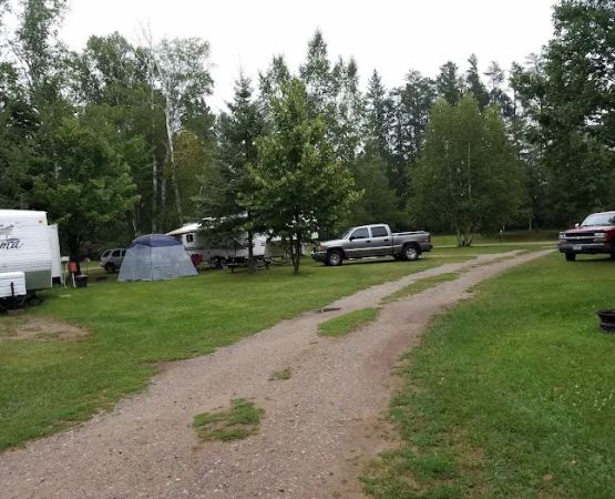 Warba American Legion Campground