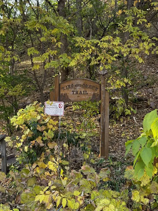 Palisades Campground 1