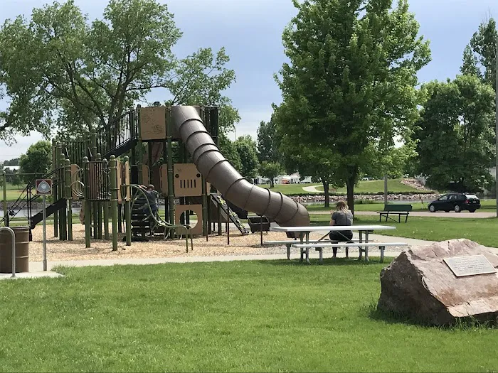 City of Dell Rapids Campground 2
