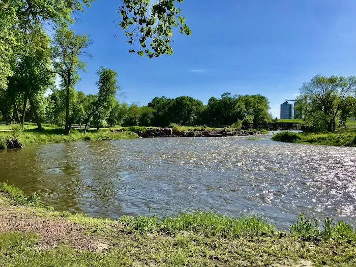 City of Dell Rapids Campground 3