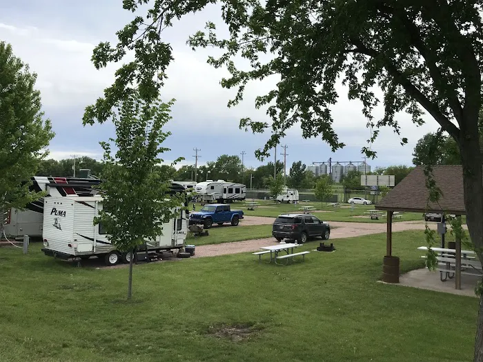 City of Dell Rapids Campground 1