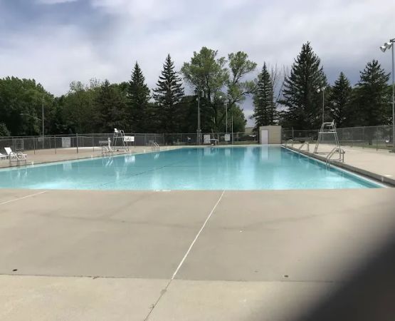 City of Dell Rapids Campground