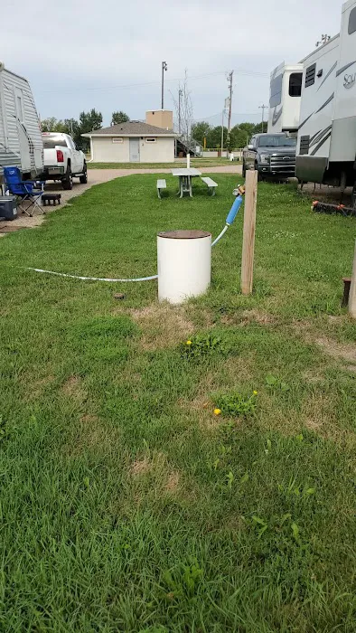 City of Dell Rapids Campground 4