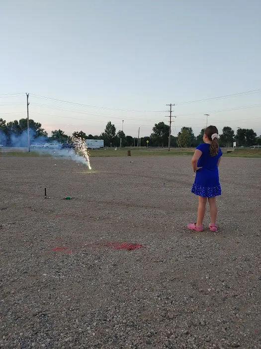 City of Dell Rapids Campground 7