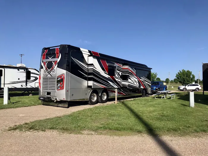 City of Dell Rapids Campground 9