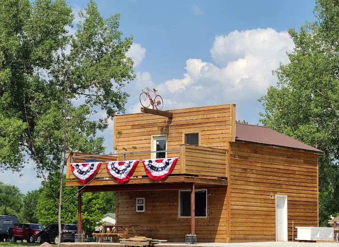 Luverne Campground | Lakeside Camping, Cabins & Event Space 0