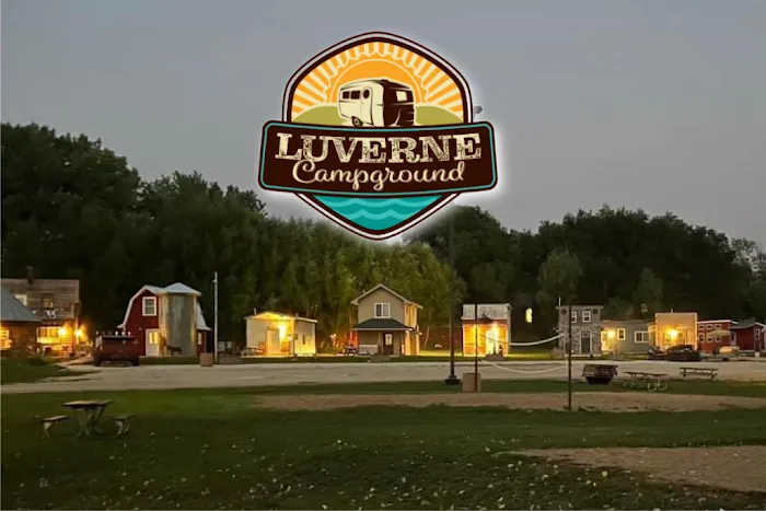 Luverne Campground | Lakeside Camping, Cabins & Event Space 2