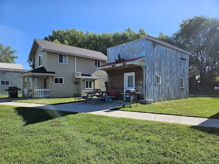 Luverne Campground | Lakeside Camping, Cabins & Event Space 1