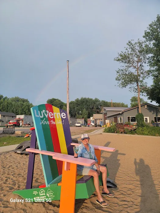 Luverne Campground | Lakeside Camping, Cabins & Event Space 5