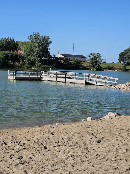 Luverne Campground | Lakeside Camping, Cabins & Event Space 6
