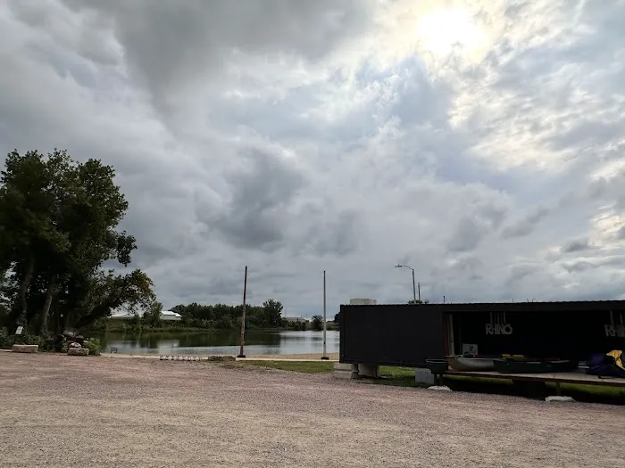 Luverne Campground | Lakeside Camping, Cabins & Event Space 9