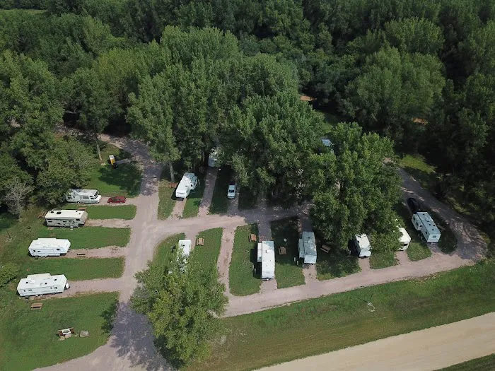 River Road Campground Luverne 2
