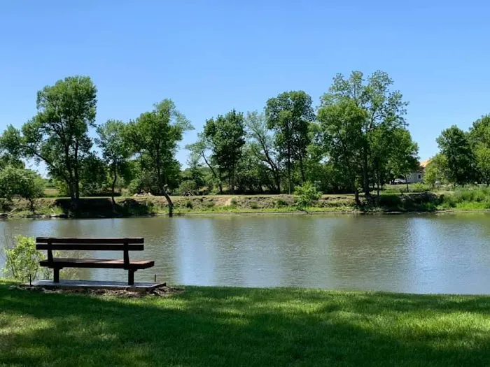 River Road Campground Luverne 1