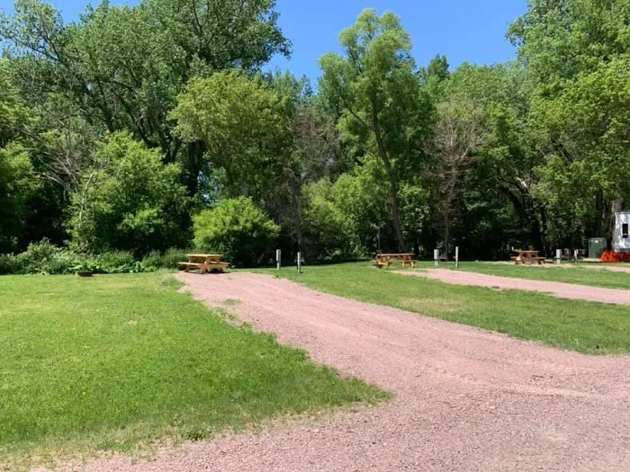 River Road Campground Luverne 7