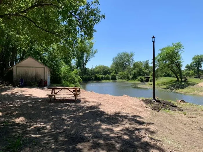 River Road Campground Luverne 6