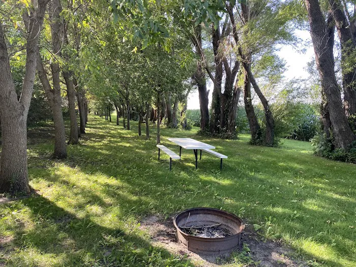 Magnolia City Park and Campground 1