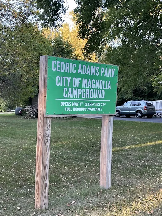 Magnolia City Park and Campground 5