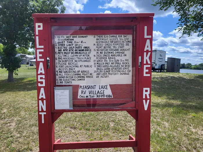 Pleasant Lake RV Village 0