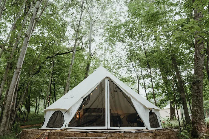 The Grove Glamping 1