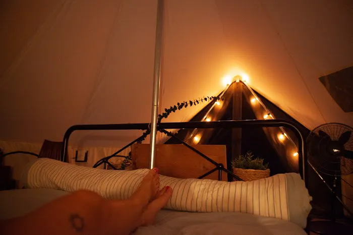 The Grove Glamping 2