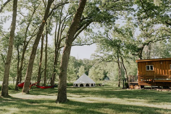 The Grove Glamping 3