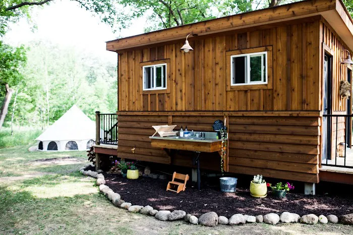 The Grove Glamping 7