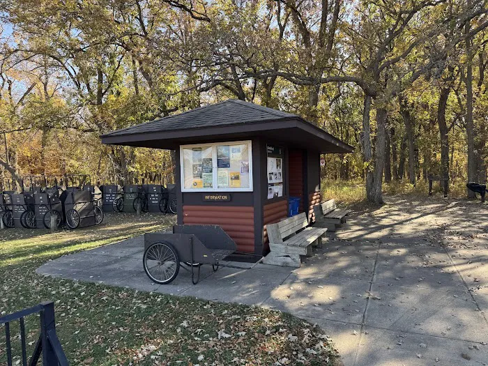 Cart-in Campground 1