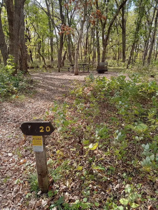 Cart-in Campground 9