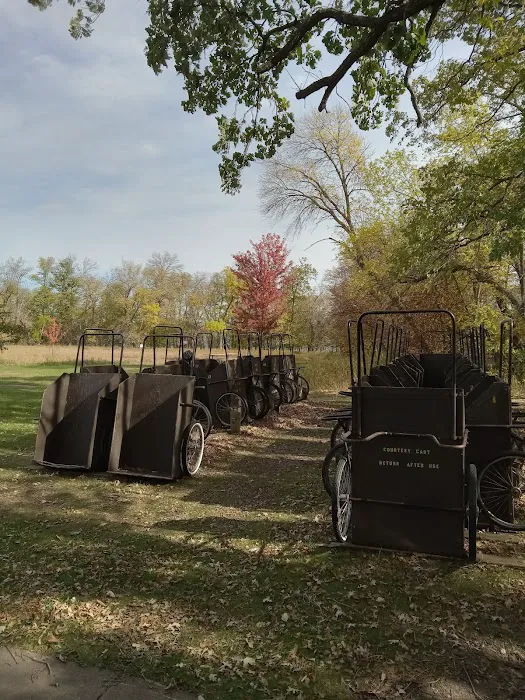 Cart-in Campground 6