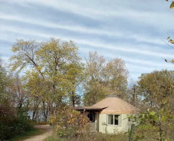 Glendalough Yurts