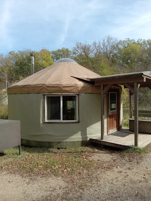 Glendalough Yurts 5