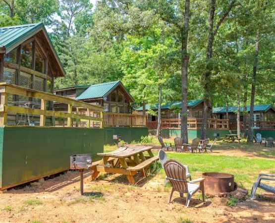 Yogi Bear's Jellystone Park Camp-Resort: Tyler, TX