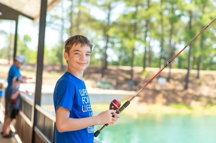 Yogi Bear's Jellystone Park Camp-Resort: Tyler, TX 8