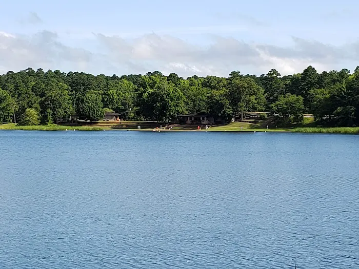 Tyler State Park Big Pine Campgrounds 0