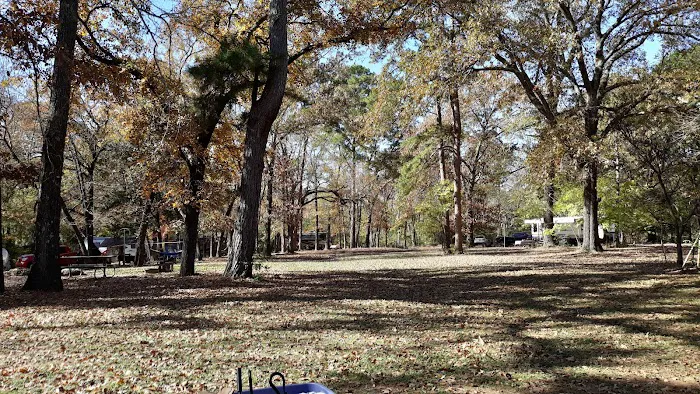Tyler State Park Big Pine Campgrounds 9