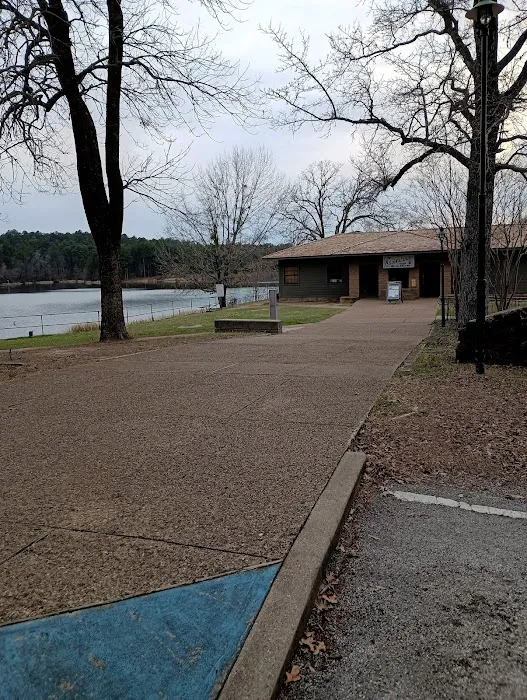 Tyler State Park Cedar Point Campgrounds 1