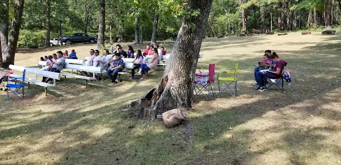 Tyler State Park Cedar Point Campgrounds 4