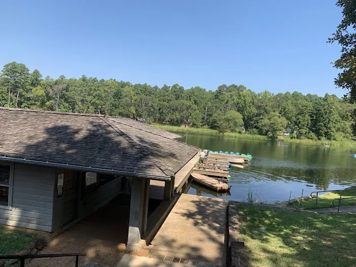 Tyler State Park Cedar Point Campgrounds 6