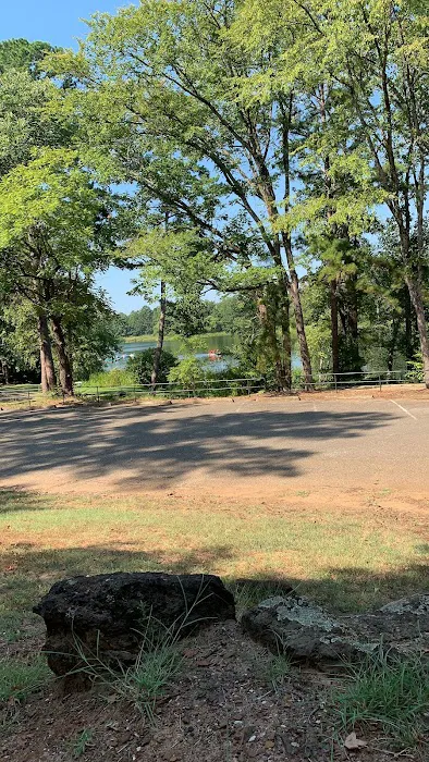 Tyler State Park Cedar Point Campgrounds 7