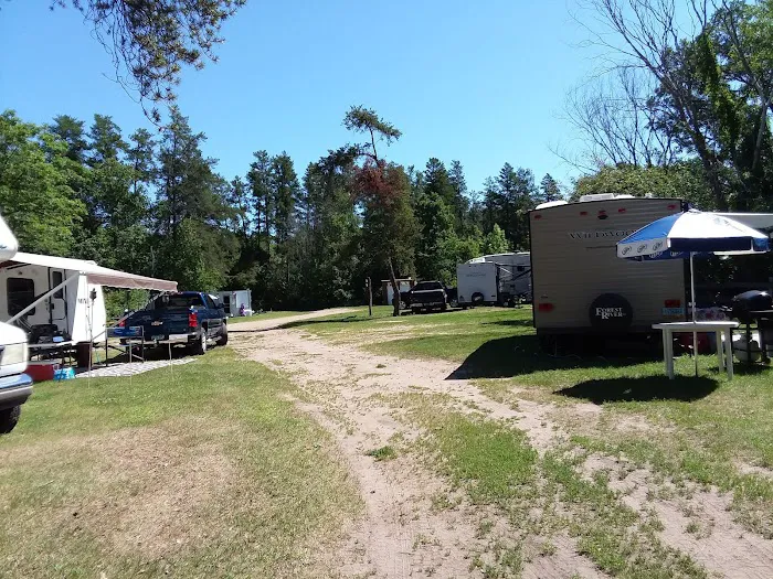 Frames Landing Campground 1