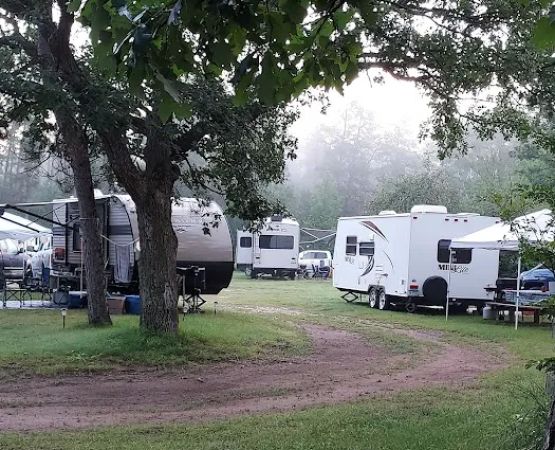 Frames Landing Campground