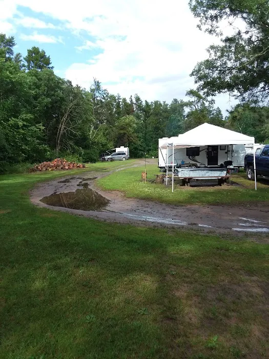 Frames Landing Campground 8