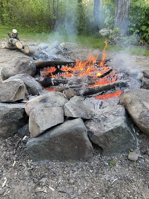 Camping at spider lake 2