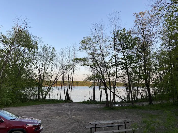 Camping at spider lake 5