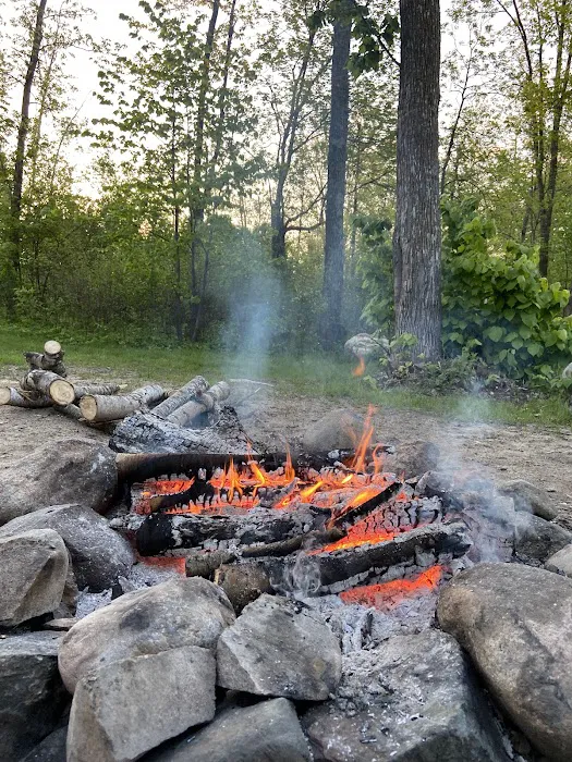 Camping at spider lake 7