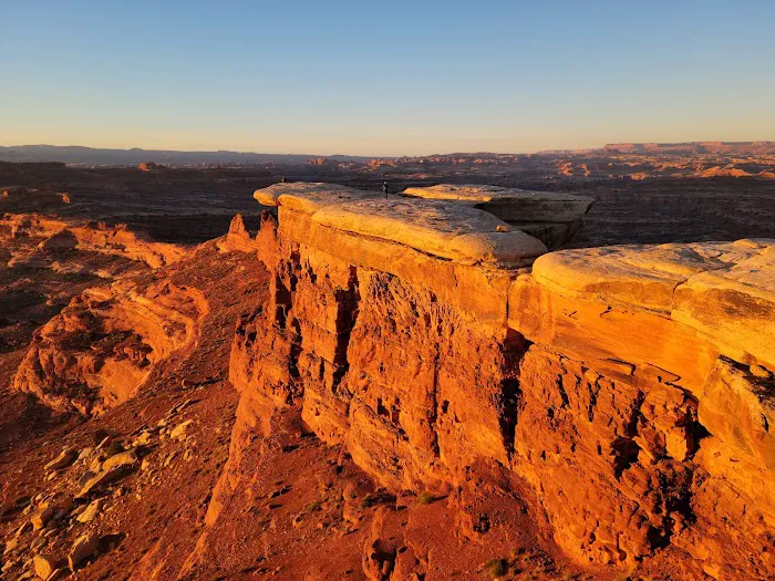 White Crack Campground 1