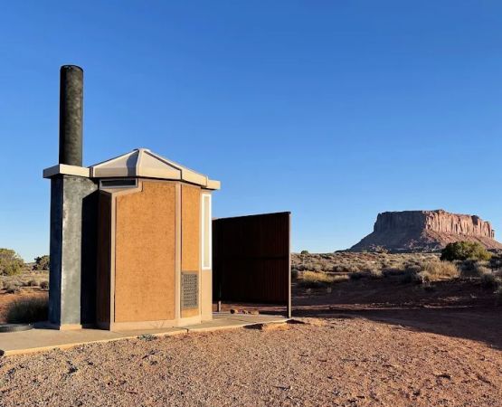 White Crack Campground