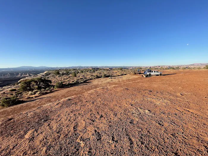 White Crack Campground 4